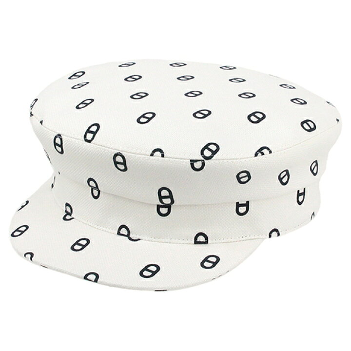 楽天市場】エルメス キャスケット シェーヌダンクル レディース 58  