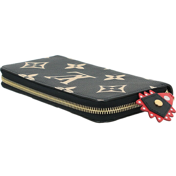 楽天市場】【10%OFF】 ルイヴィトン 長財布 ジッピーウォレット  