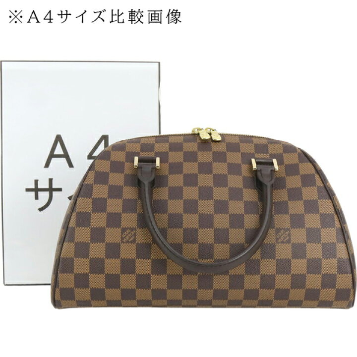 楽天市場】【5%OFF】 ルイヴィトン ハンドバッグ リベラ MM ダミエ  