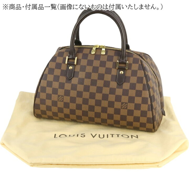 LV ルイヴィトン アルマ PM ダミエ エベヌ 大人気 レア 美品 大容量  