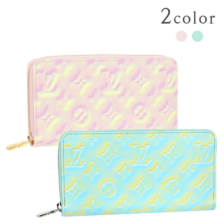 楽天市場】ルイヴィトン 長財布 ジッピーウォレット サマー  