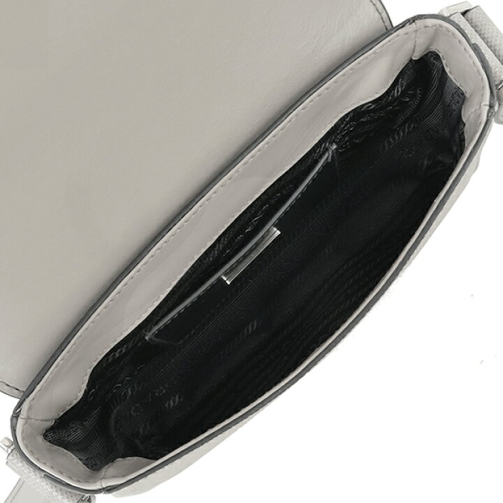楽天市場】【5%OFF】 プラダ ショルダーバッグ サフィアーノ レザー 