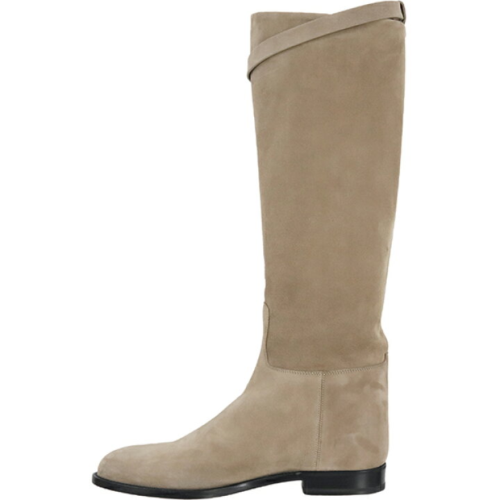 楽天市場】エルメス ロングブーツ ジャンピング レザーブーツ  