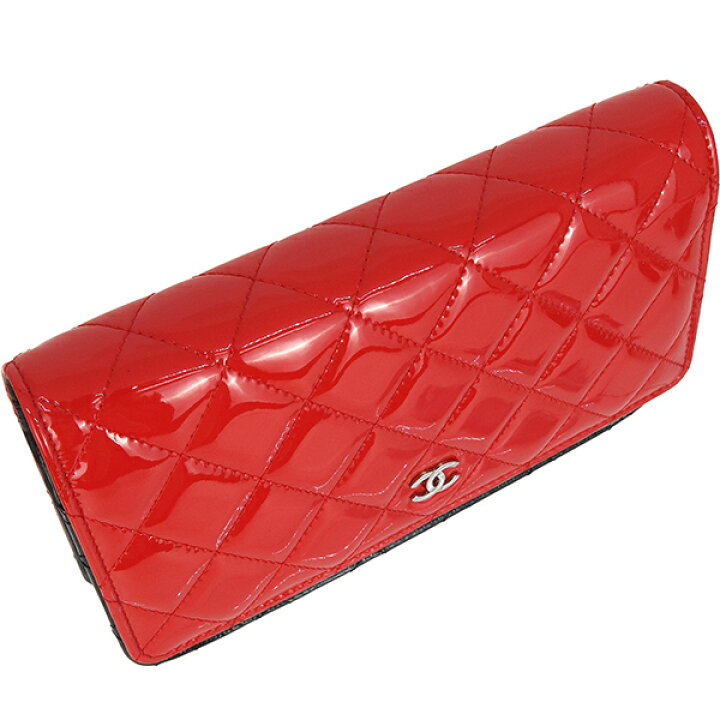 楽天市場】【5%OFF】 シャネル チェーンウォレット マトラッセ 