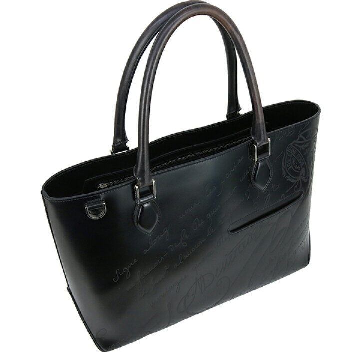 楽天市場】【美品】 ベルルッティ トートバッグ トゥジュール 