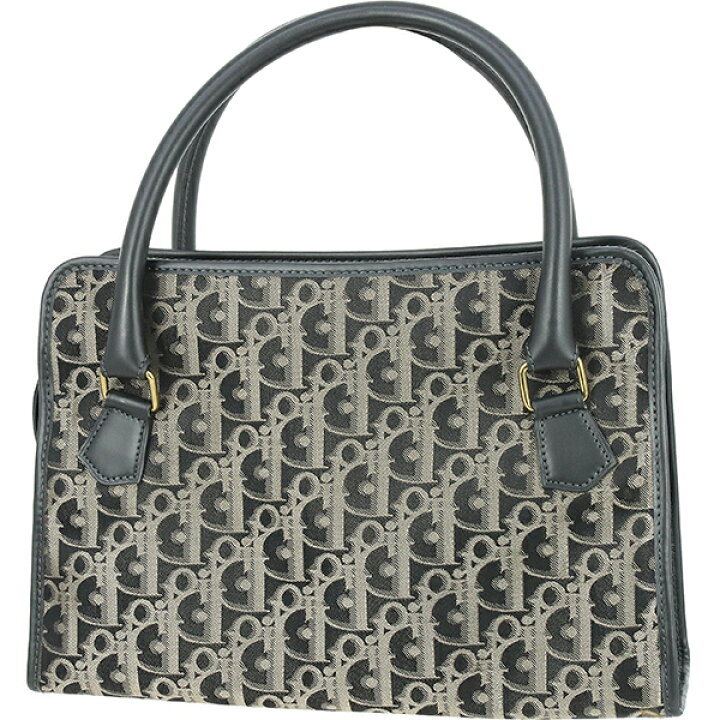 楽天市場】【10%OFF】 ディオール 2WAYバッグ トロッター ジャカード  