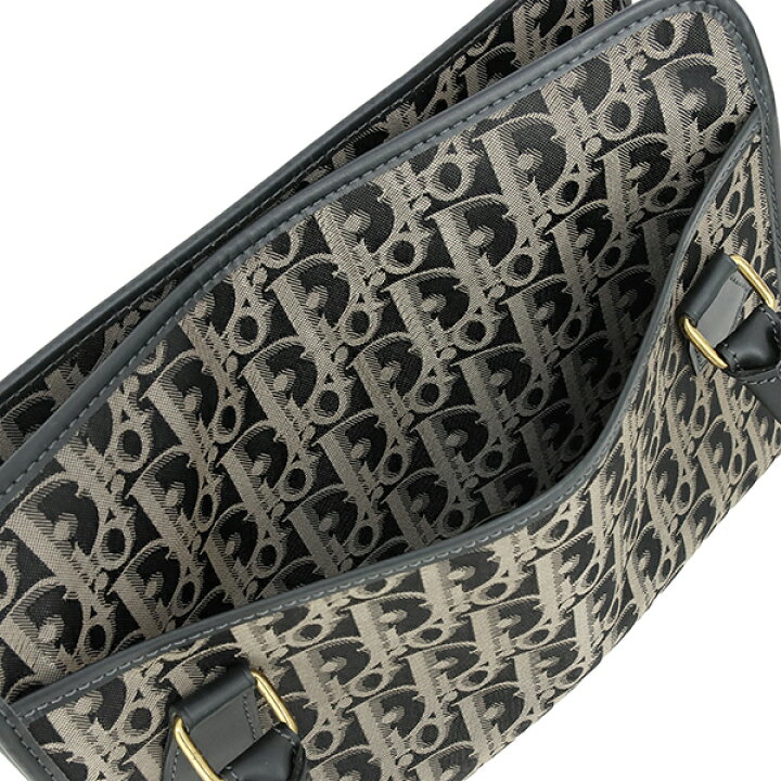 楽天市場】【10%OFF】 ディオール 2WAYバッグ トロッター ジャカード  