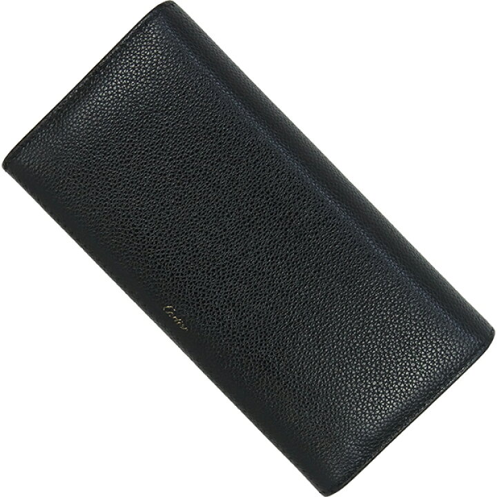 楽天市場】【超美品】 カルティエ 長財布 フラップ付 