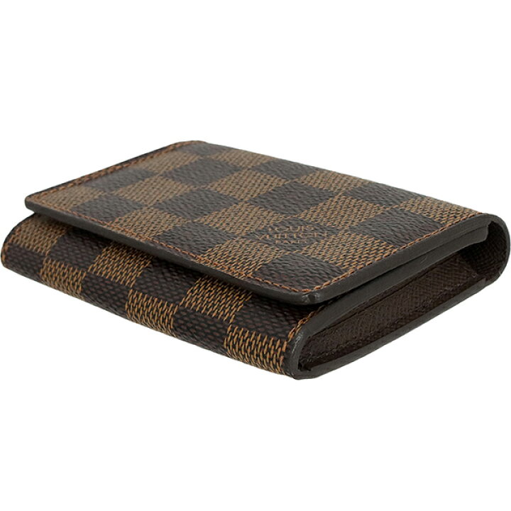 楽天市場】【5%OFF】 ルイヴィトン 名刺入れ アンヴェロップ カルト 