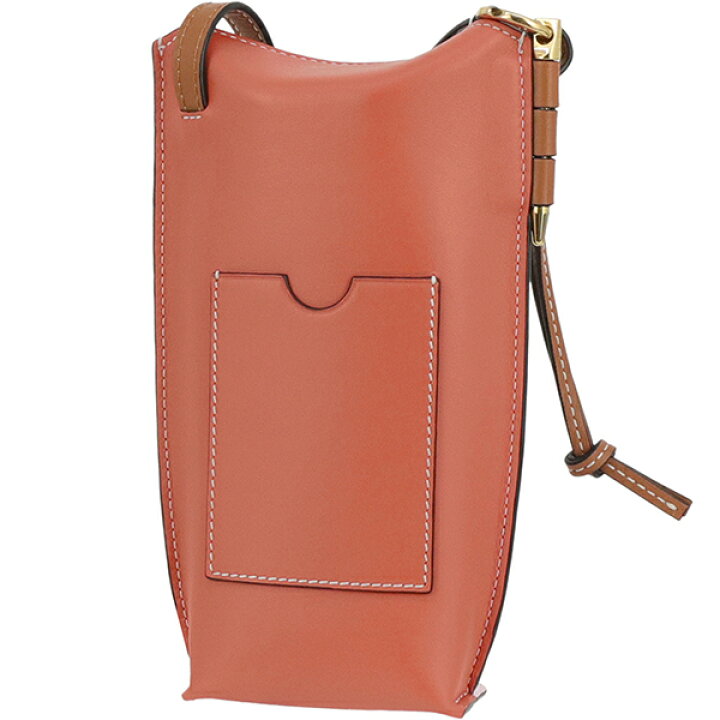 極美品】LOEWE ロエベ アナグラム ゲートポケット ショルダーバッグ  