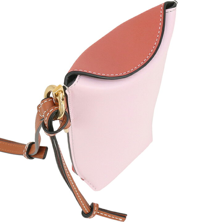 楽天市場】【新品】 ロエベ ショルダーバッグ ゲートポケット  