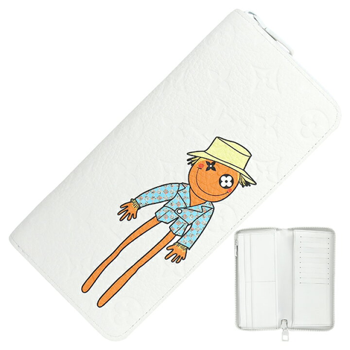 楽天市場】【5%OFF】 ルイヴィトン 長財布 ジッピーウォレット ヴェル 