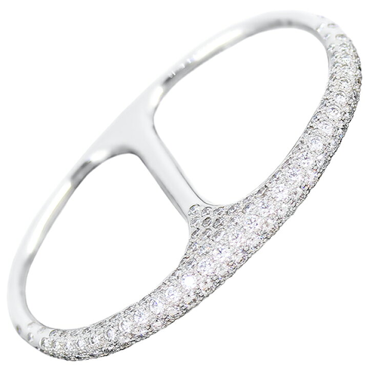 楽天市場】【5%OFF】 エルメス 指輪 #52 約12号 シェーヌダンクル  