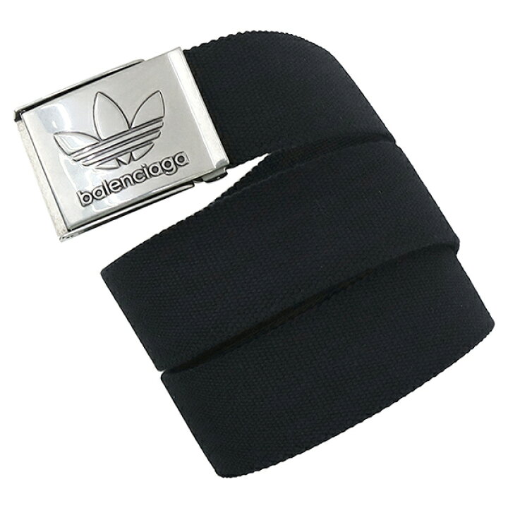 楽天市場】バレンシアガ × アディダス ベルト スケーターベルト メタル  