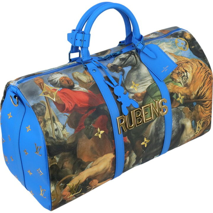 楽天市場】ルイヴィトン ボストンバッグ キーポル バンドリエール 50  