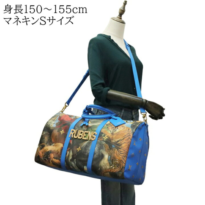 楽天市場】ルイヴィトン ボストンバッグ キーポル バンドリエール 50  