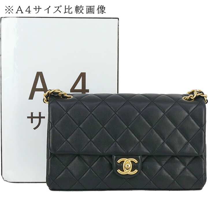楽天市場】【美品】 シャネル チェーンショルダーバッグ ロゴチェーン  