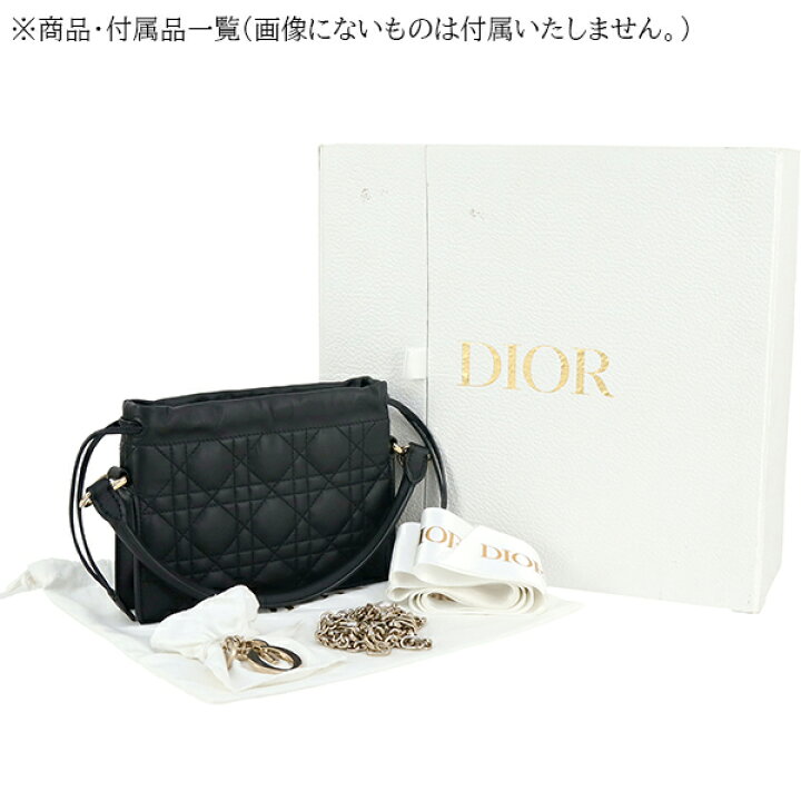 楽天市場】【新品】 ディオール ミニバッグ ミリー 2WAYバッグ レディ  