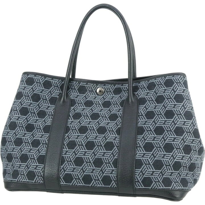 楽天市場】【美品】 エルメス ガーデンパーティ PM / 36 トワル ソー  