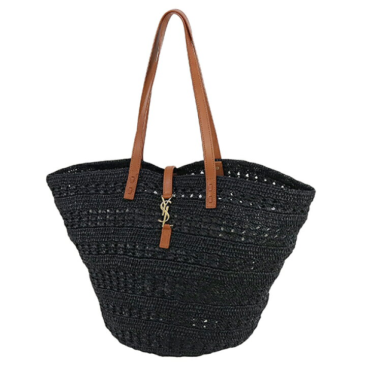 楽天市場】【新品同様】 サンローラン ショルダーバッグ パニエ  