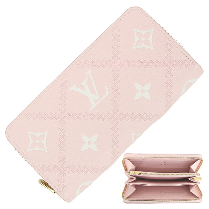 楽天市場】【5%OFF】 ルイヴィトン 長財布 ジッピーウォレット 