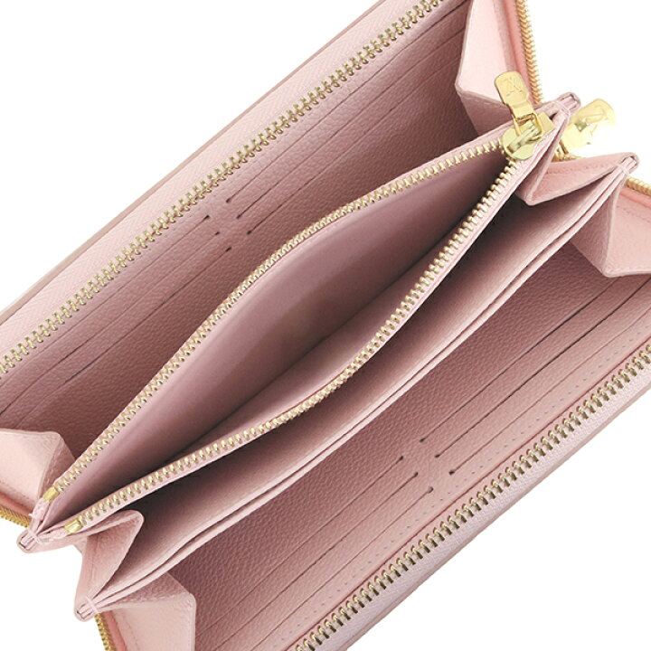 楽天市場】【5%OFF】 ルイヴィトン 長財布 ジッピーウォレット 