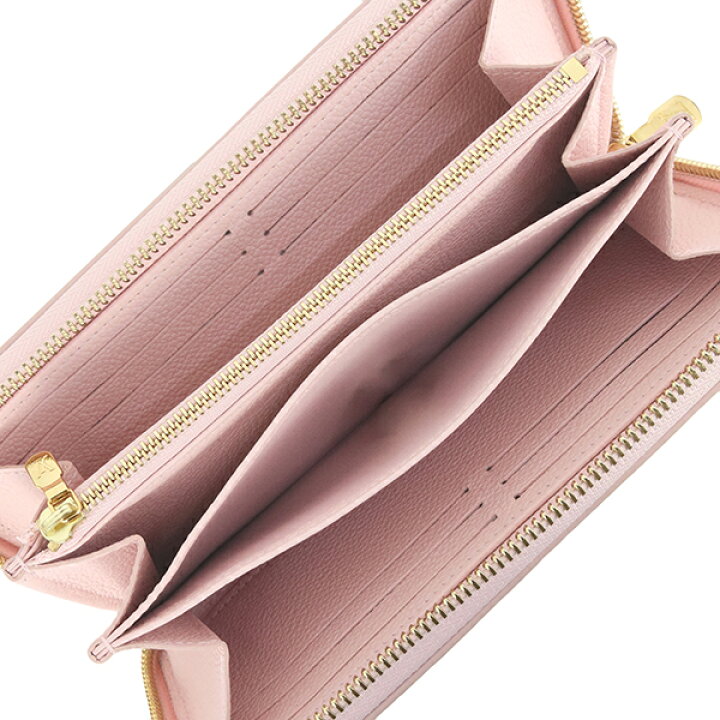 楽天市場】【超美品】 ルイヴィトン 長財布 ジッピーウォレット 