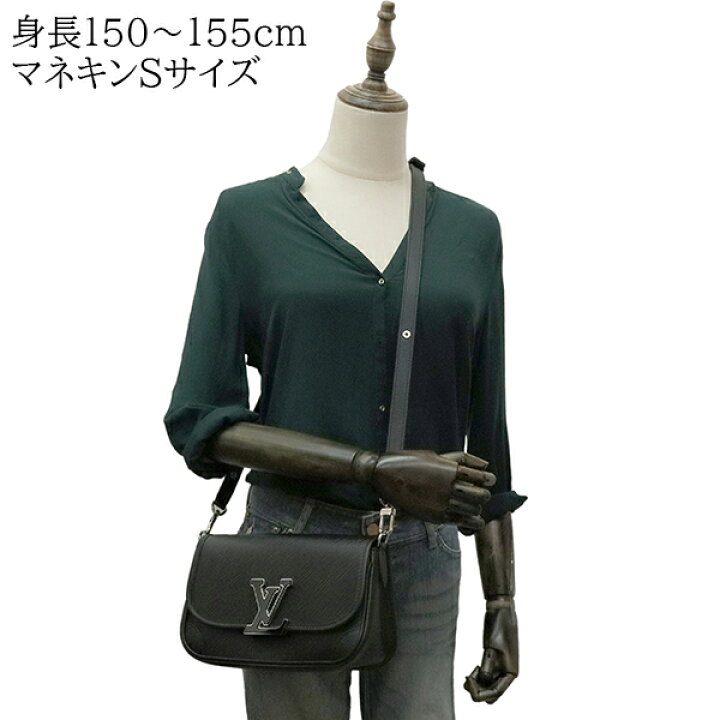 楽天市場】【新品】 ルイヴィトン ショルダーバッグ ビュシ NM エピ 