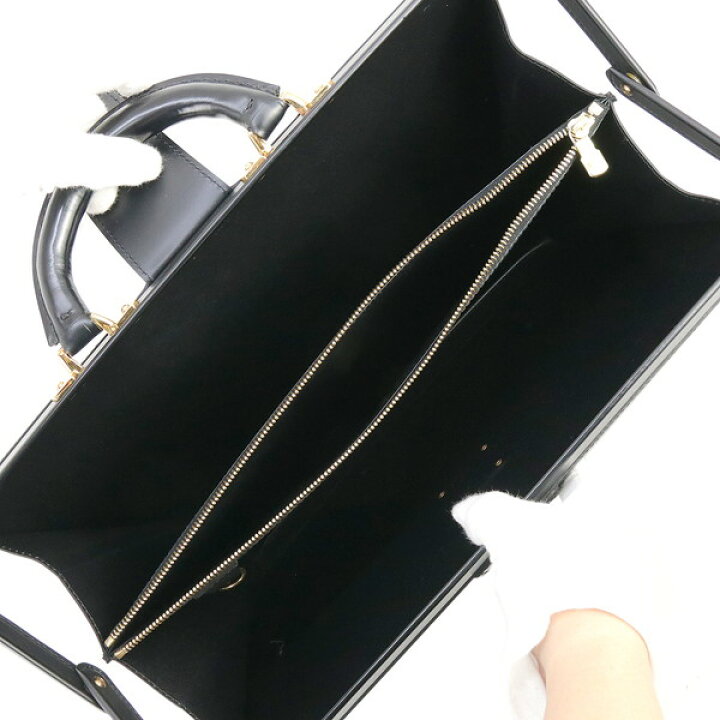 楽天市場】【超美品】 ルイヴィトン ビジネスバッグ セルヴィエット  