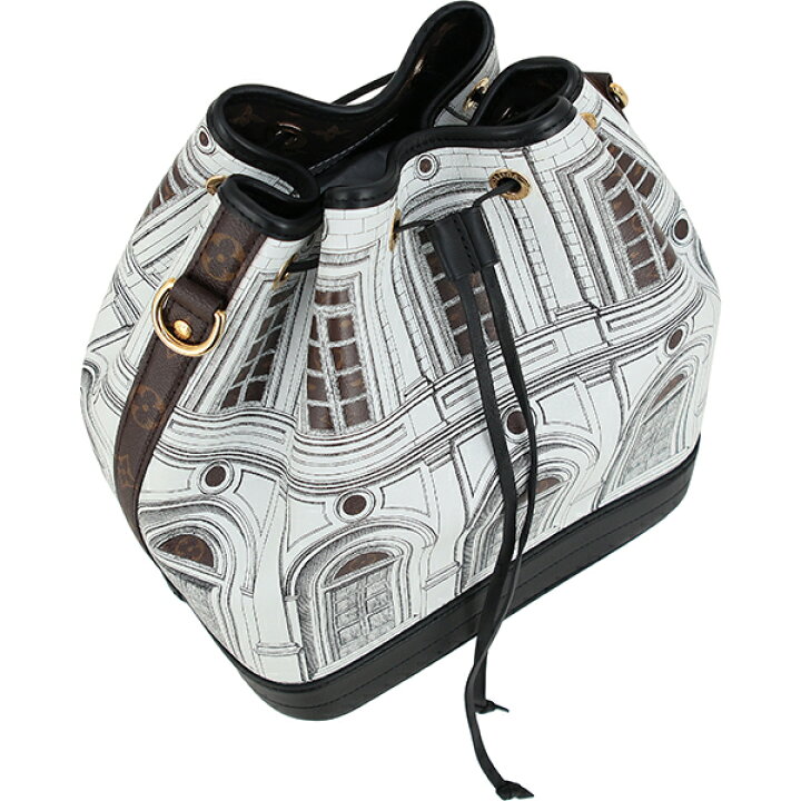 楽天市場】【新品】 ルイヴィトン ショルダーバッグ ノエ MM フォルナ  