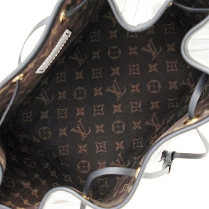 楽天市場】【新品】 ルイヴィトン ショルダーバッグ ノエ MM フォルナ  