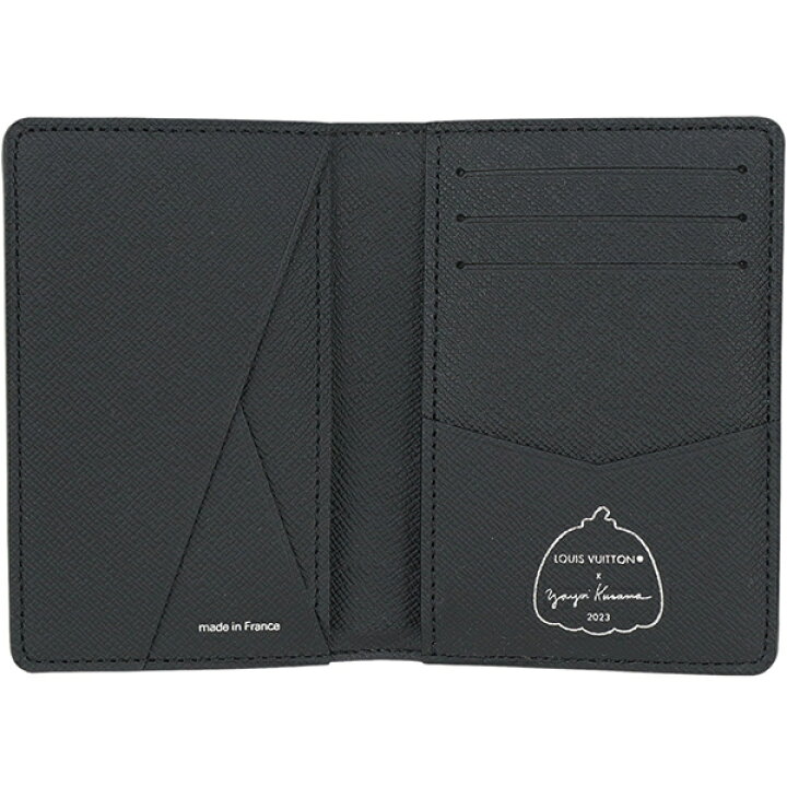 楽天市場】【5%OFF】 ルイヴィトン カードケース 二つ折り LV × YK 