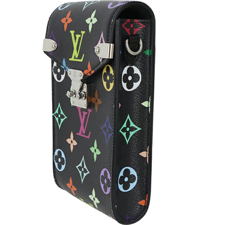 LOUIS VUITTON 【ルイヴィトン】 モノグラムシャドウ ジッピー 