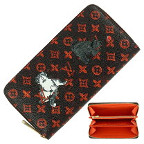 楽天市場】猫（ブランドルイ・ヴィトン）（レディース財布｜財布 