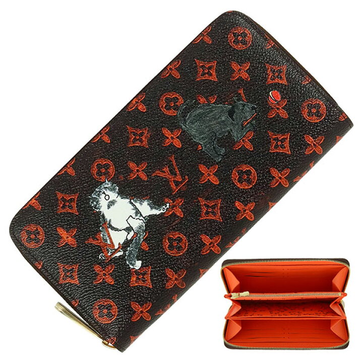 楽天市場】【5%OFF】 ルイヴィトン 長財布 ジッピーウォレット 