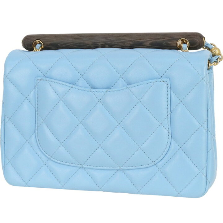 楽天市場】【10%OFF】 シャネル チェーンショルダーバッグ ウッド 
