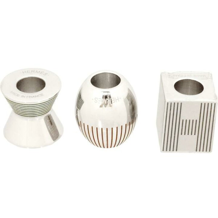 楽天市場】エルメス ツイリーリング トーテム 3点セット メタル  