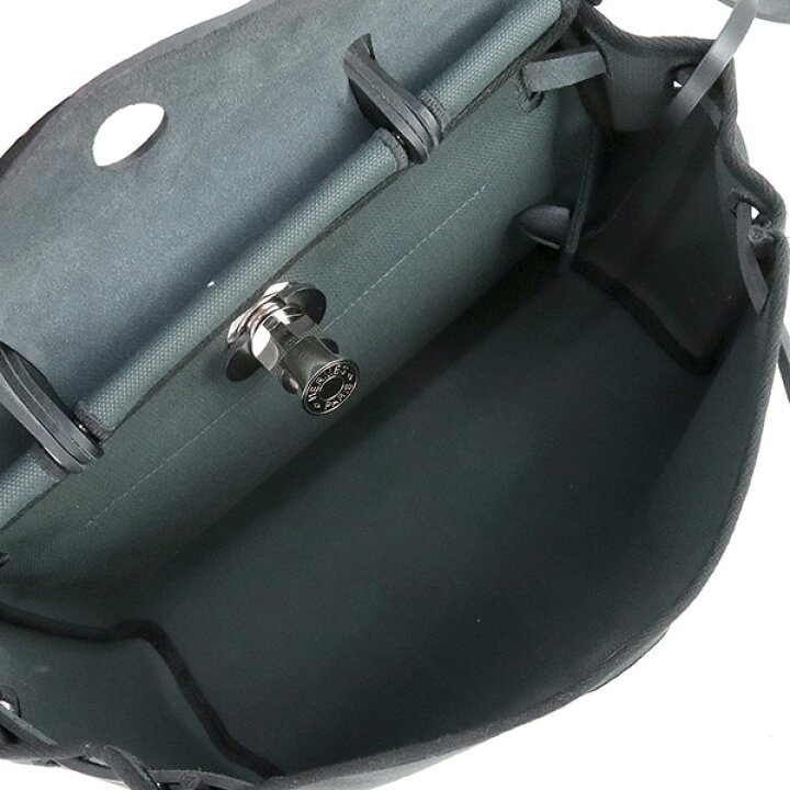 楽天市場】【超美品】 エルメス エールバッグジップ 31 / PM トワル 