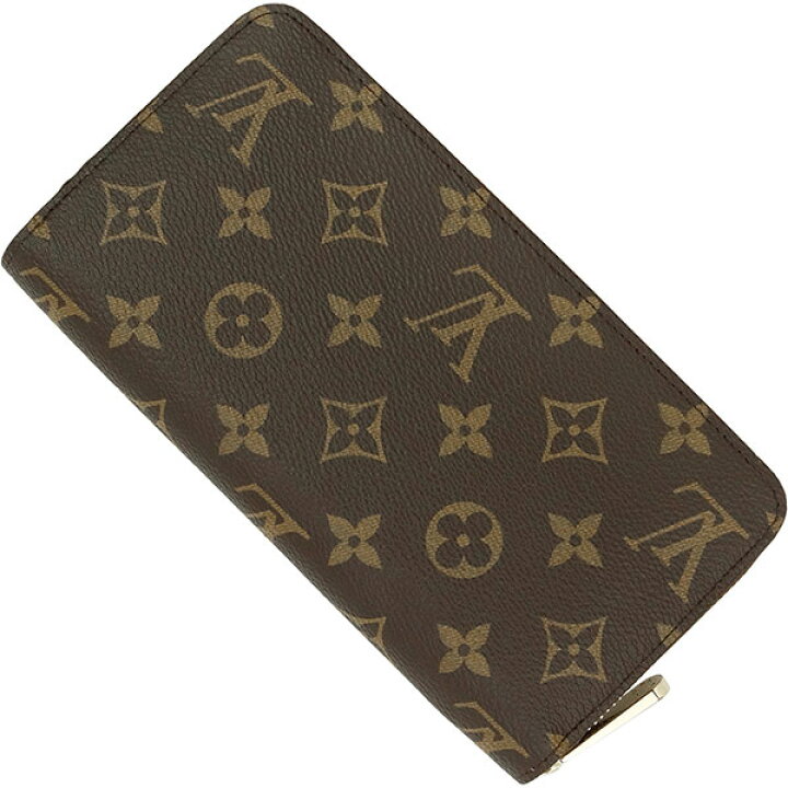 楽天市場】【5%OFF】 ルイヴィトン 長財布 ジッピーウォレット 