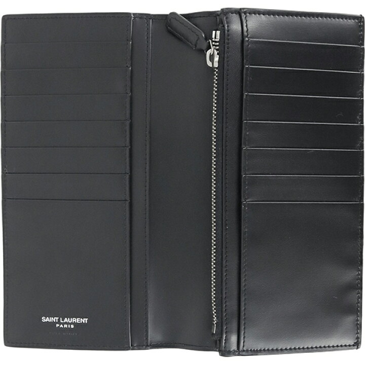 楽天市場】【新品】 サンローラン 長財布 コンチネンタルウォレット 