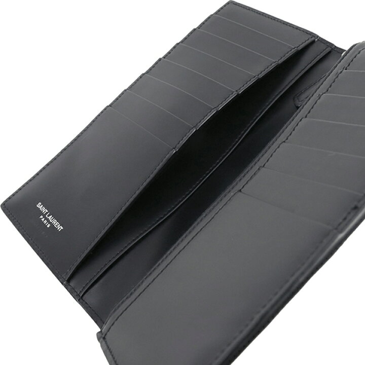 楽天市場】【新品】 サンローラン 長財布 コンチネンタルウォレット  