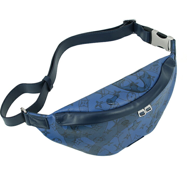 楽天市場】ルイヴィトン ボディバッグ ディスカバリー バムバッグ PM  