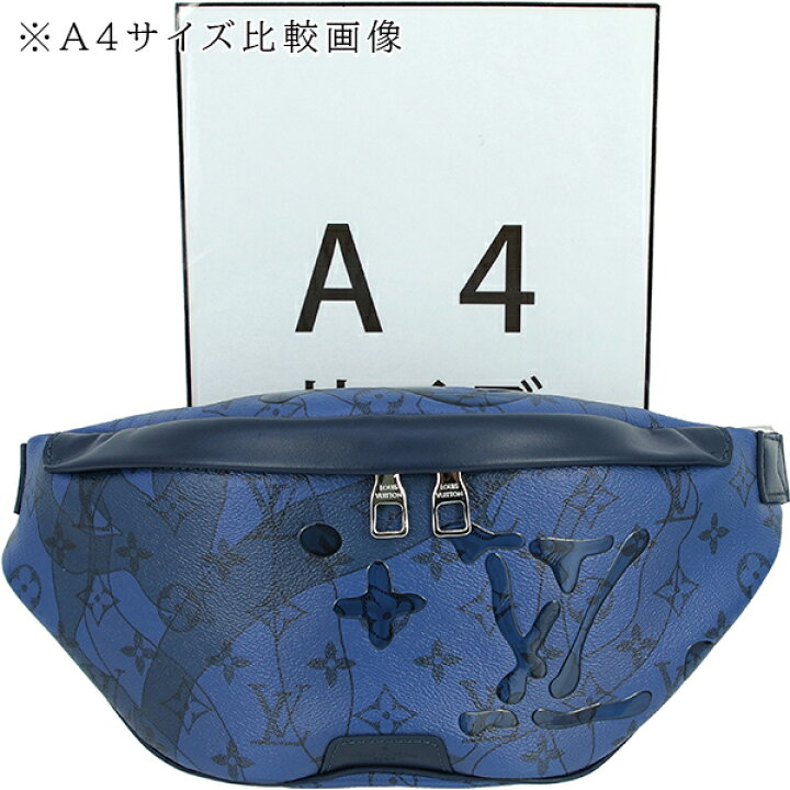 楽天市場】ルイヴィトン ボディバッグ ディスカバリー バムバッグ PM  