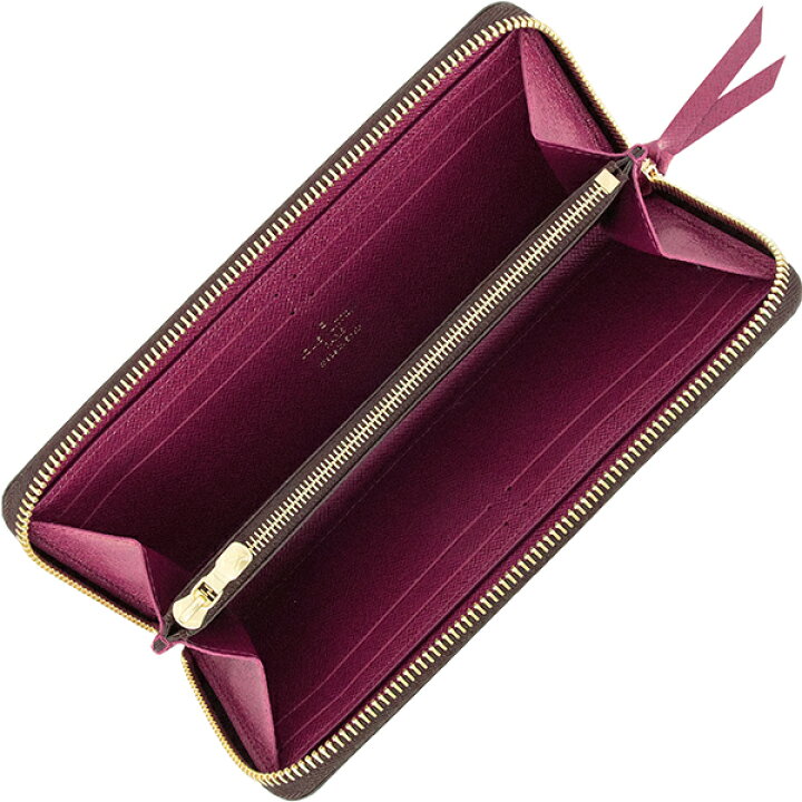 楽天市場】【新品】 ルイヴィトン 長財布 ポルトフォイユ クレマンス 