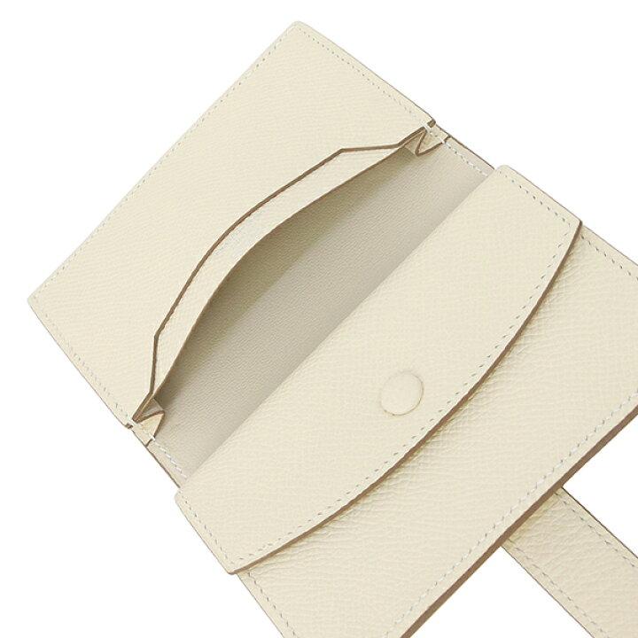 楽天市場】【5%OFF】 エルメス 二つ折り財布 ベアン ミニ エプソン  