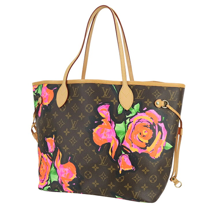 楽天市場】【超美品】 ルイヴィトン トートバッグ ネヴァーフル MM  