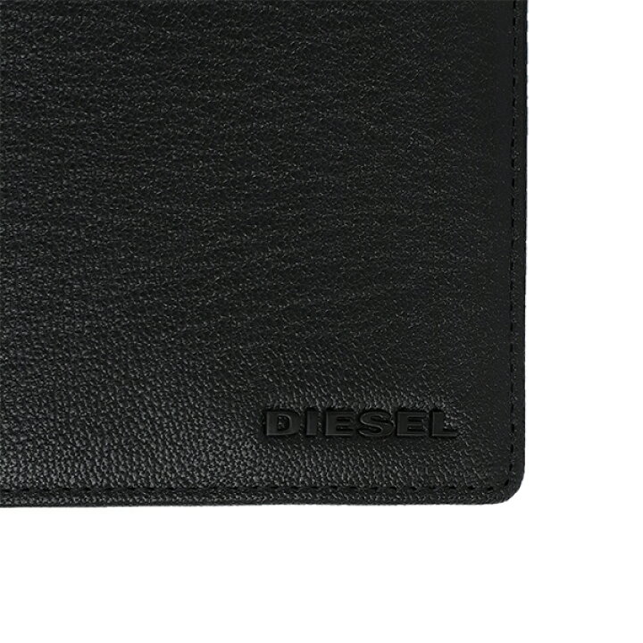 楽天市場】【5%OFF】 ディーゼル 財布 メンズ 二つ折り財布 シープ 