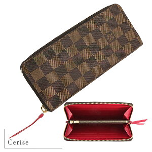 ルイ・ヴィトン(LOUIS VUITTON) 中古 ポルトフォイユクレマンス 