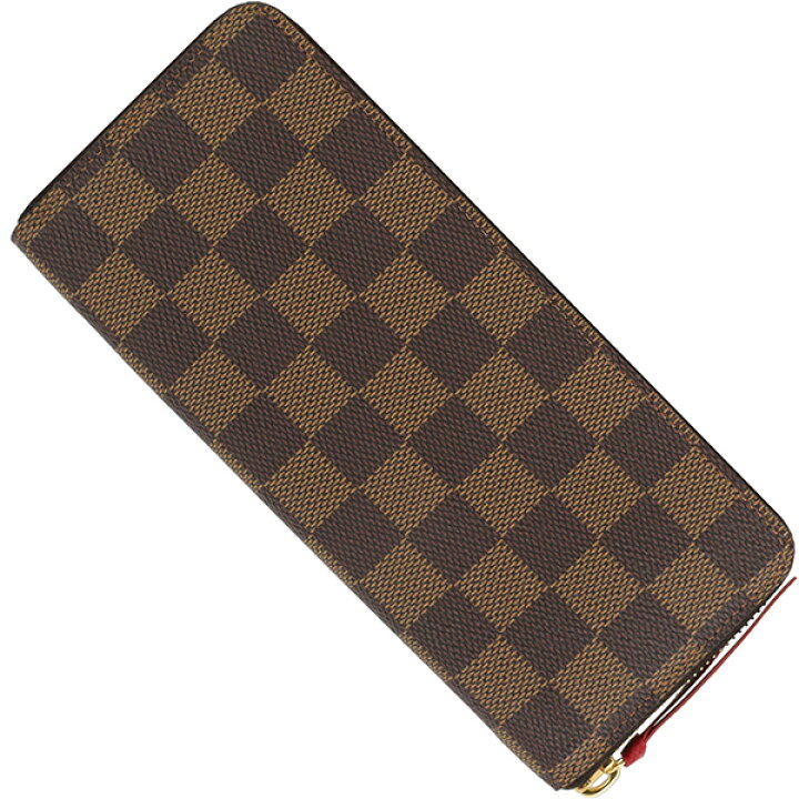 楽天市場】【新品】 ルイヴィトン 長財布 ポルトフォイユ クレマンス  