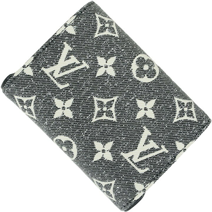 楽天市場】【新品】 ルイヴィトン 三つ折り財布 ポルトフォイユ  